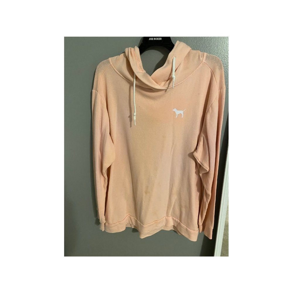 Victoria's Secret PINK Tunic Pullover